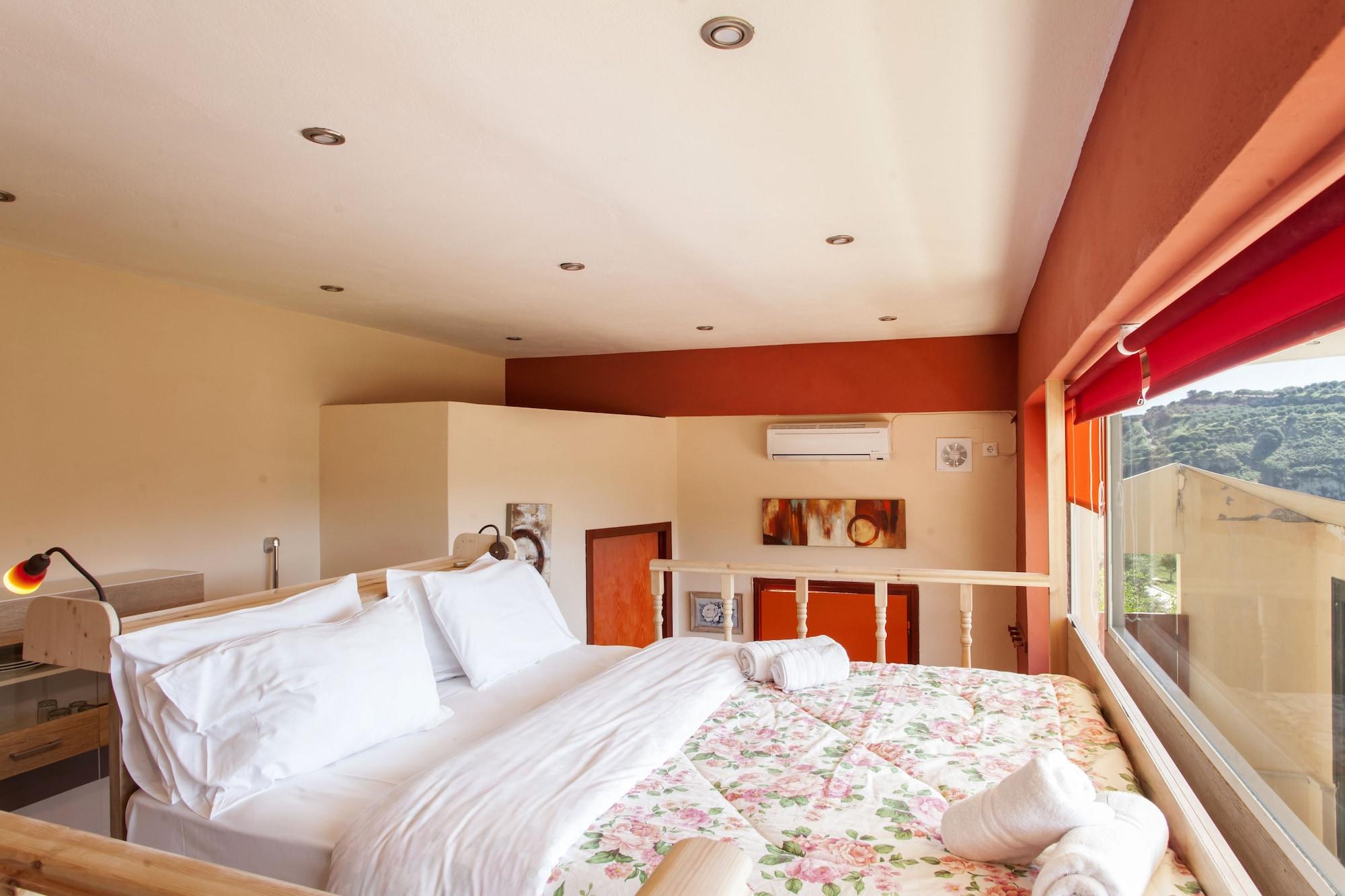 Estate Kares Aparthotel Tílisos Екстериор снимка