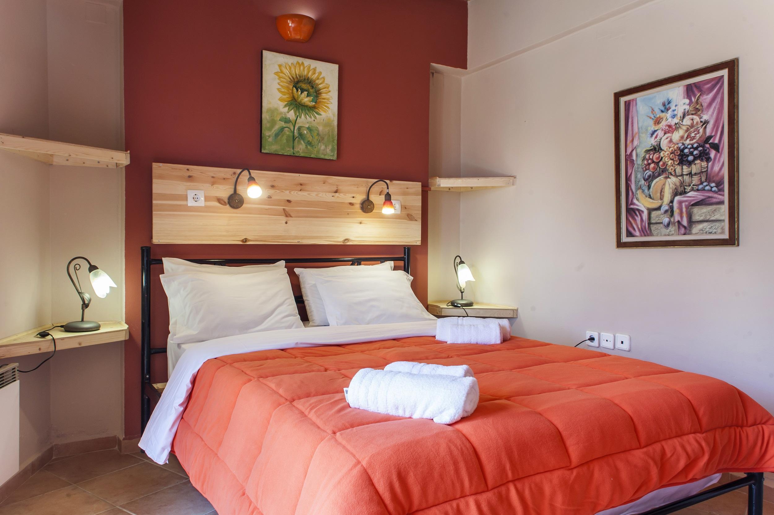 Estate Kares Aparthotel Tílisos Екстериор снимка