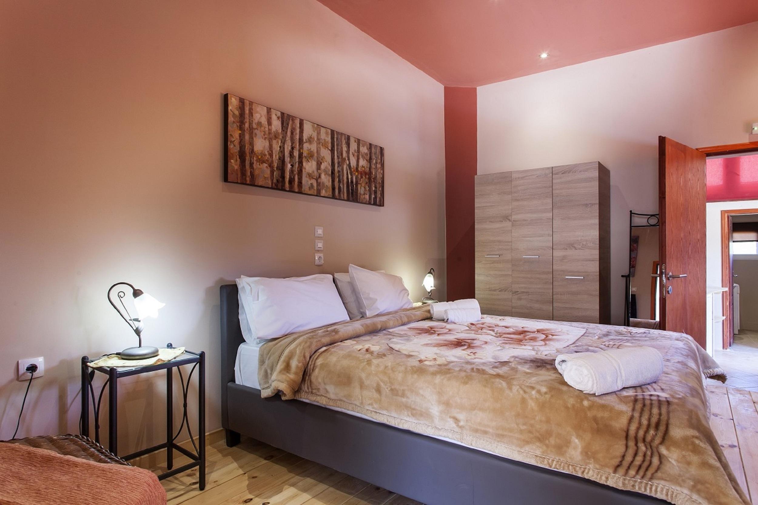 Estate Kares Aparthotel Tílisos Екстериор снимка