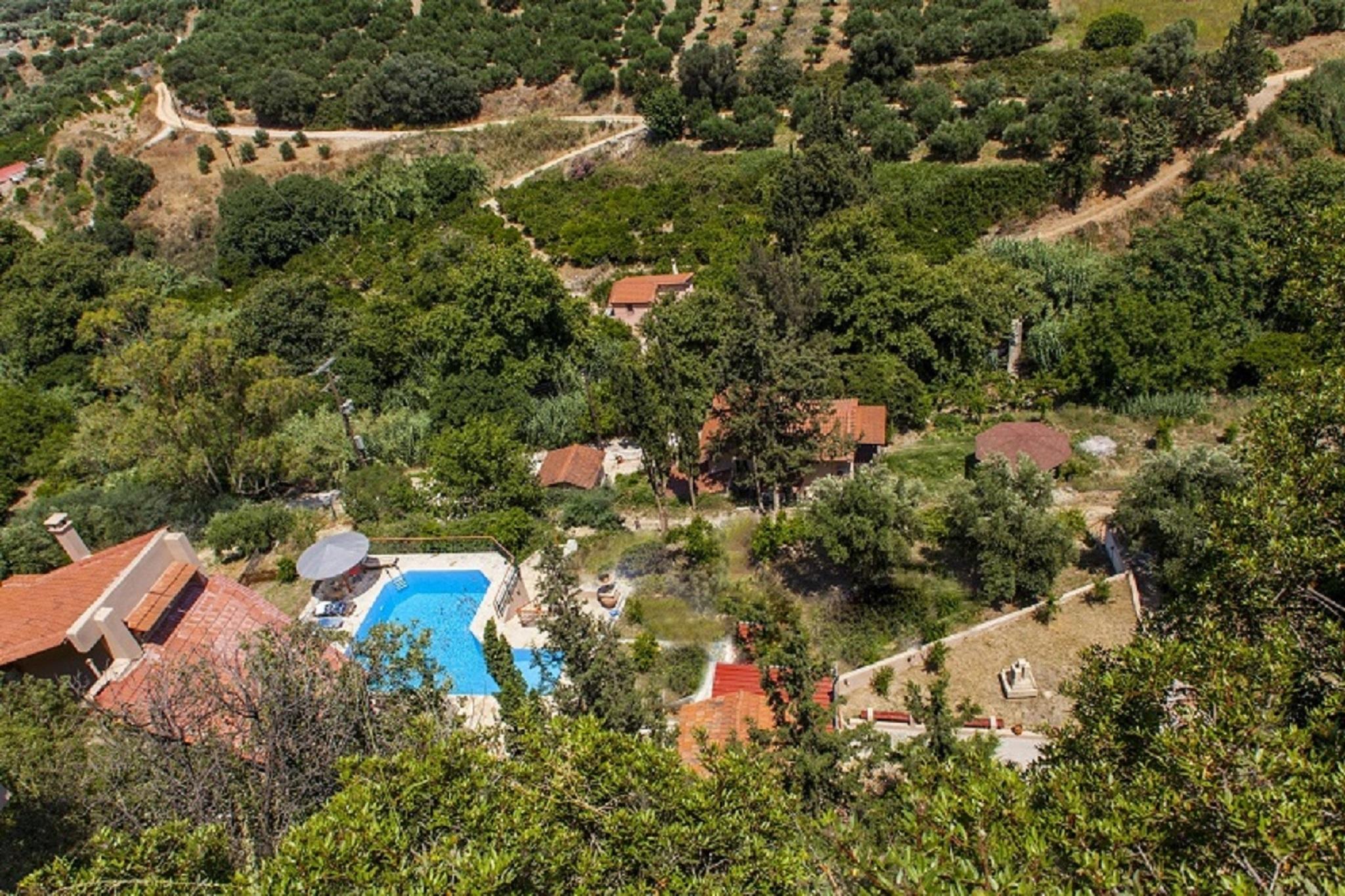 Estate Kares Aparthotel Tílisos Екстериор снимка