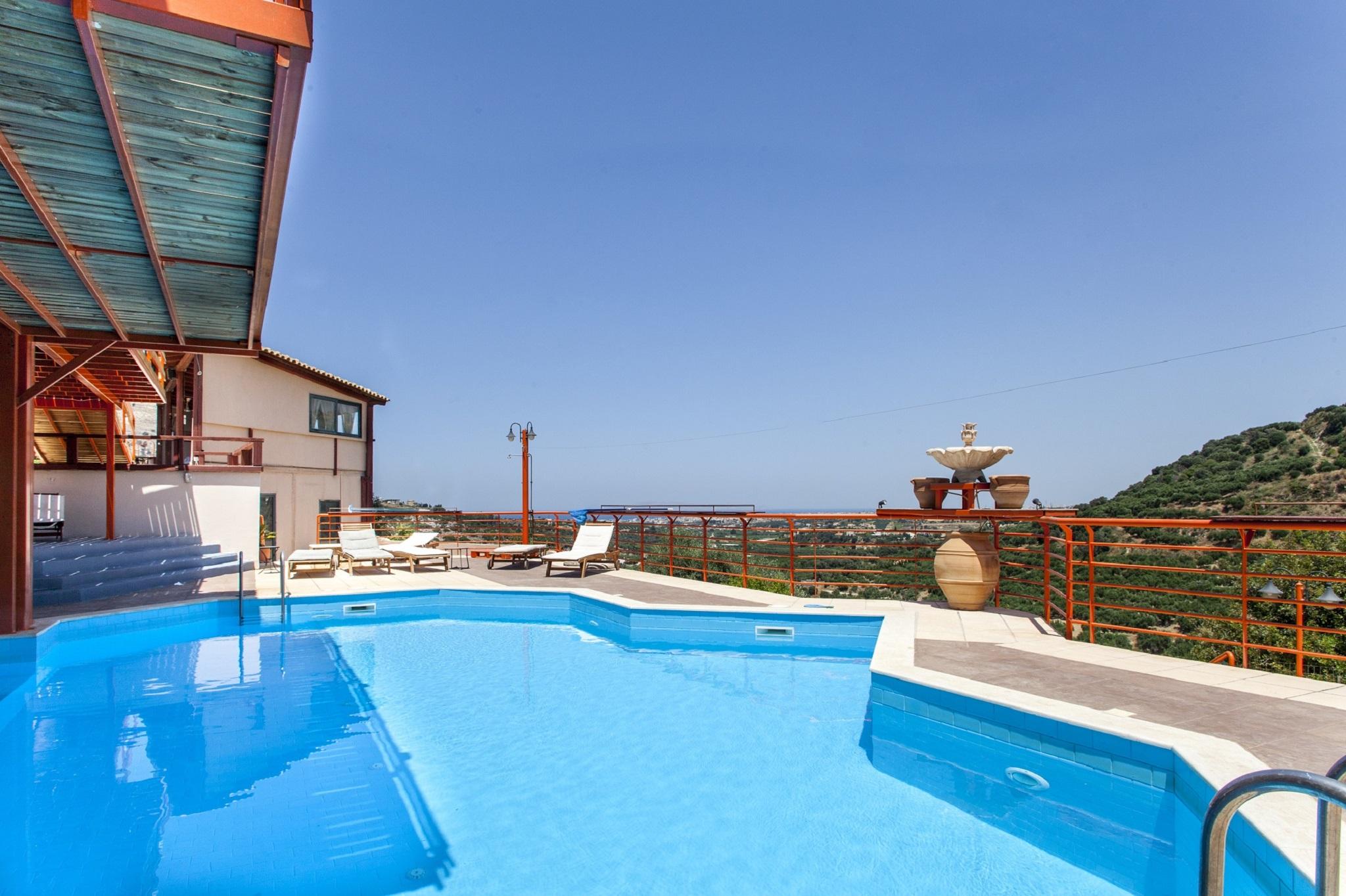 Estate Kares Aparthotel Tílisos Екстериор снимка