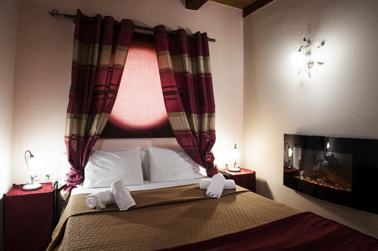 Estate Kares Aparthotel Tílisos Екстериор снимка