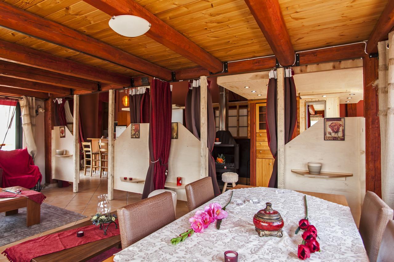 Estate Kares Aparthotel Tílisos Екстериор снимка