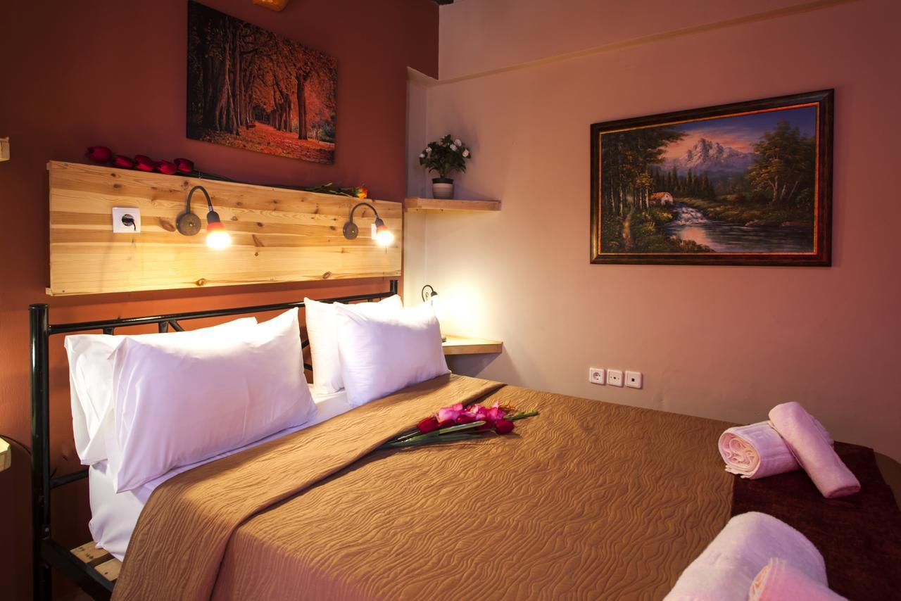 Estate Kares Aparthotel Tílisos Екстериор снимка