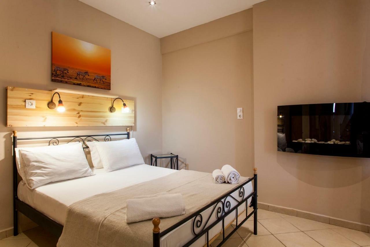 Estate Kares Aparthotel Tílisos Екстериор снимка